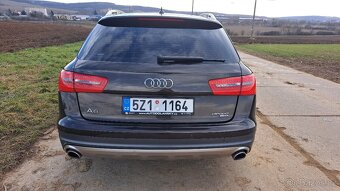 AUDI A6 ALLROAD QUATTRO 3.0TDi 180KW R.V.2013 - 3