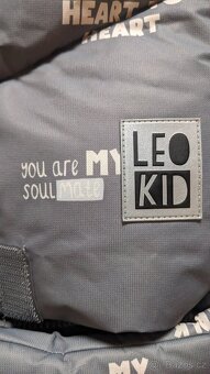 Fusak super teplý LEOKID - 3