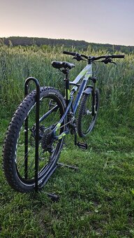 Celoodpružené MTB Rockrider 560 S – 27,5″, AIR - 3