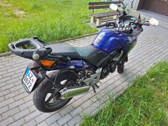 Honda cbf 600 2003 - 3