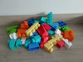 Mega Bloks FisherPrice 60ks - 3