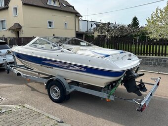 Sportovní bowrider Stingray 185 LX - 3
