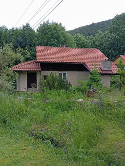 Prodej chalupy o velikosti 5+1 v Lubnu na úpatí Beskyd - 3