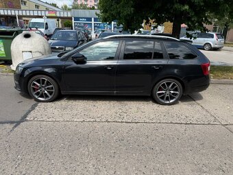 Škoda Octavia R.V 2014 2.0 TDI VRS - 3