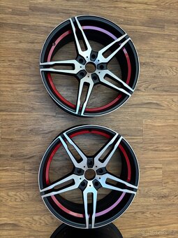 Kovaná alu BARRACUDA 19” na BMW - 3