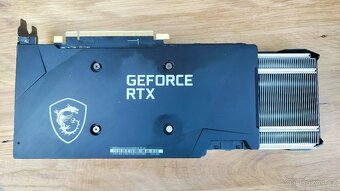 RTX 3070 MSI Ventus 3X OC - 3