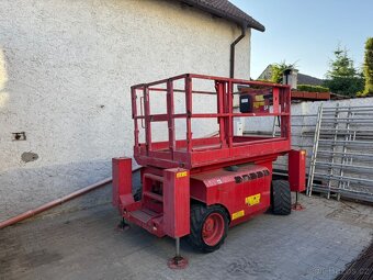 Zvedací nůžková plošina Genie GS 2668 - 3