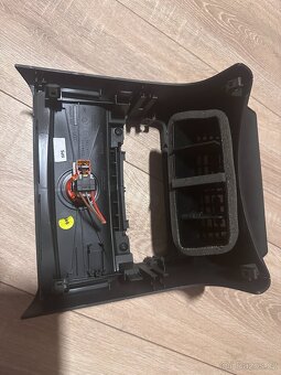 Audi A6, A7 zadní kryt klimatizace 4G0864376B - 3