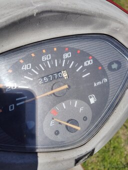 Honda Lead 100 2007 - 3