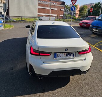 BMW 318i M Sport, 2025, 1850 km, jako nové - 3