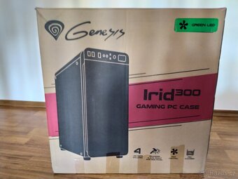 Herní PC – Ryzen 5 2600 / GTX 1080 / 16 GB RAM / SSD + HDD - 3