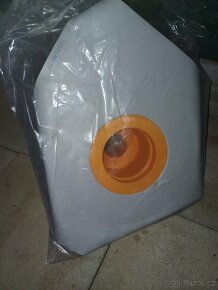 Svislá střešní vpusť TOPWET s integrovaným PVC límcem - 3