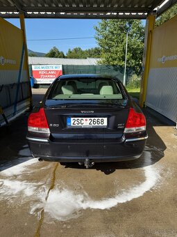 Prodám volvo S60 - 3
