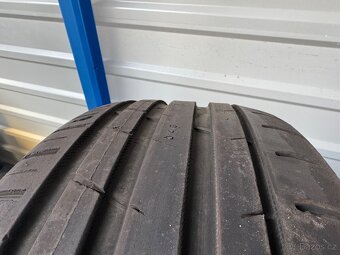 4ks - Sada Nokian 235/55 R19 Letní - 3