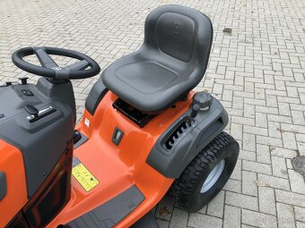 Sekačka s pojezdem Husqvarna TS 243T mulčovač s bočním výhoz - 3