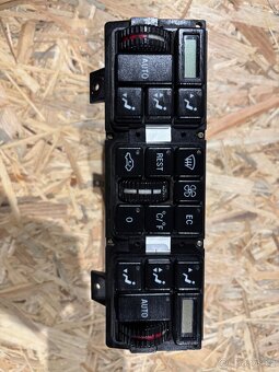 Prodám panel klimatizace na MB W140 - 3