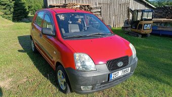 Kia Picanto 1.0 - 3