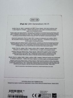 iPad Air - 3