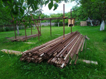 Trubkové lešení - 3