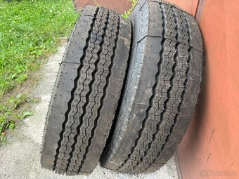 Michelin 215/75/17,5 XTE2+ Remix - 3
