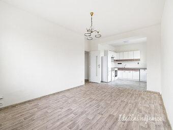 Pronájem bytu 3+kk, Churáňovská, Smíchov, 22400 Kč/měs, 64 m - 3