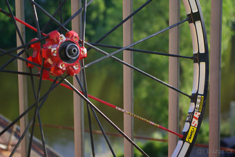 predni kolo Mavic Crossmax SLR 26" - 3