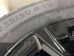 Nová zimní kola Volvo XC40 235/50 R19 Michelin Alpin 7 - 3