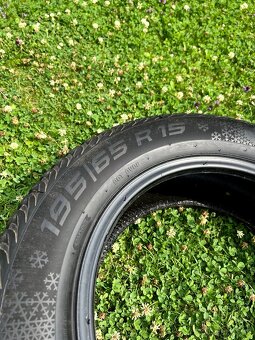 Zimní pneu 195/65 r15 VREDESTEIN - 3