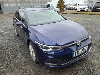 Golf Var.1.5 eTSI 110 Style AT, pronájem - 3