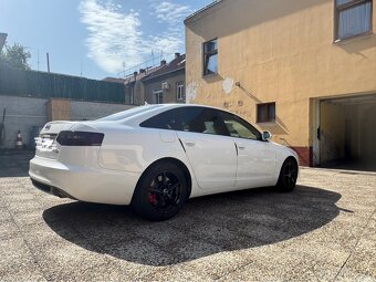 Audi A6 C6 FL 176kw 3.0 TDI 2010 (nově dělané rozvody) - 3
