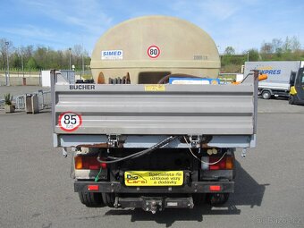 Bucher BU 150 Schorling zametač - 3