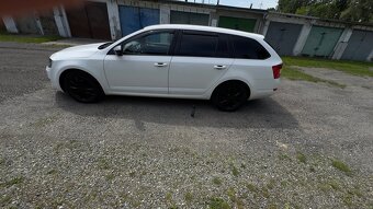 Škoda octavia III, 1,6tdi 66kw spěchá - 3