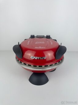 G3 Ferrari trouba na pizzu - 3