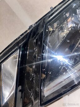LED světlomet Škoda Octavia III FL levý – 5E1941015D - 3