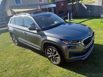 Škoda Kodiaq 2.0TDI 110kw 4x4 MATRIX VIRTUAL PANO DSG 2022 - 3