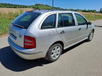 Škoda Fabia 1.9 SDI Kombi Model 2002-- - 3