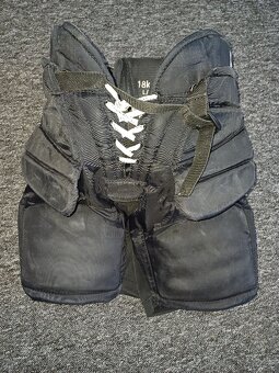 Brankářské kalhoty Reebok vel. L - JR - 3