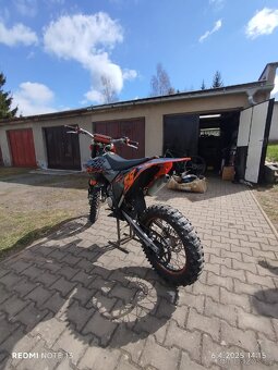 KTM sx 125 2009 - 3