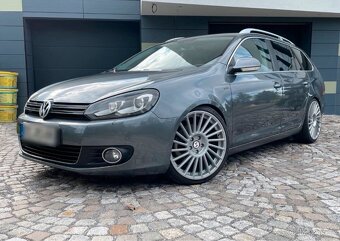 Vw. Golf - 3