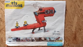 Minions letadlo - 3