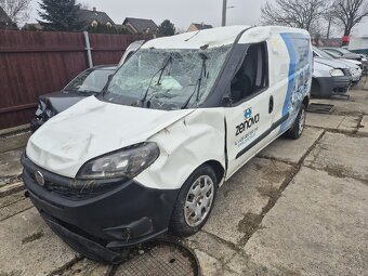 Fiat Doblo 1.6 multijet r.v.2022 - 3