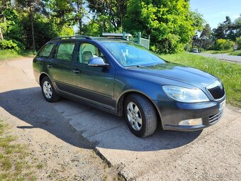 Škoda octavia 2 2009 facelift 2.0 103kw - 3