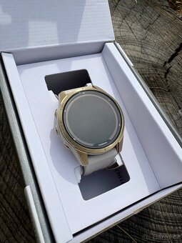Garmin Fenix 7S Pro Sapphire Solar - 3
