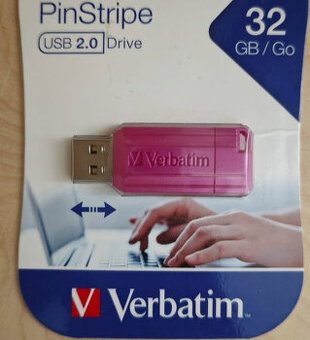 USB flash disk 32GB, nerozbalený, možno více kusů - 3