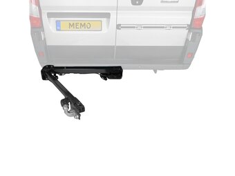 Otočný Van-Swing pro Jumper, Ducato, Boxer, Movano - 3