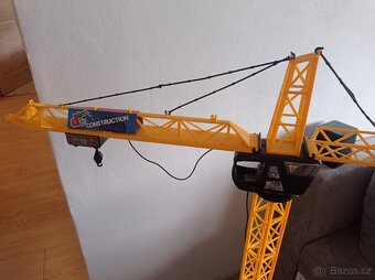 Jeřáb na ovládání - 3