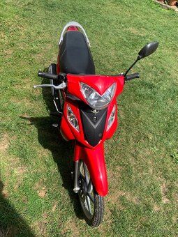 Kymco nexxon 50 - 3