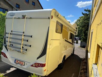 Prodám obytné auto Fiat Capron Carado - 3