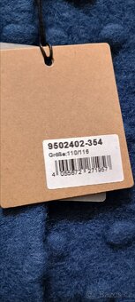 Vlněný kabátek Pure pure by Bauer vel.110/116 - 3