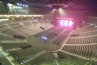 Katy Perry Praha 30.10.2025 O2 ARENA Praha - 3